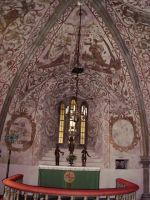 080-03.08. Kirchentour rund um den Kinnekulle-Kirche von Forshem